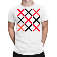 X Nine Black And Red Gift T-shirt | Artistshot