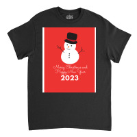 New Year 2k23 Cute Classic T-shirt | Artistshot