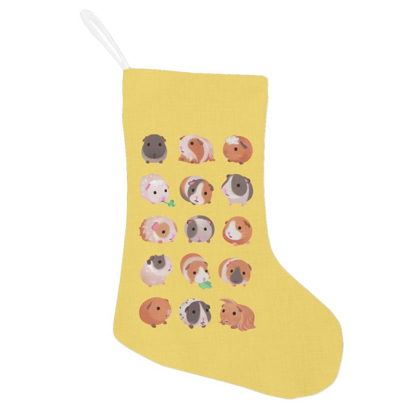 Guinea Pig Day Gift Holiday Stocking | Artistshot