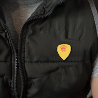 In October We Wear Pink Yellow Shield S Patch | Artistshot