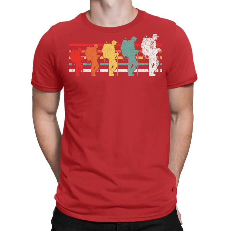 Hiking Hiker Hike Aesthetic T-shirt | Artistshot