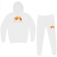 Hiking Hiker Mountain Nostalgia Hoodie & Jogger Set | Artistshot