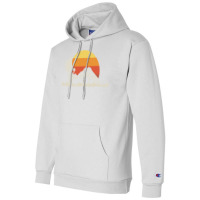 Hiking Hiker Mountain Nostalgia Champion Hoodie | Artistshot