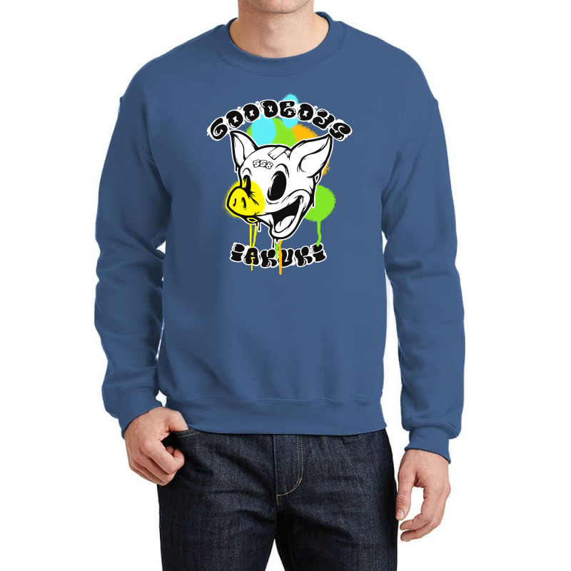 Goodboys Cute Crewneck Sweatshirt | Artistshot