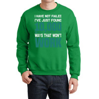 I Have Not Stars Crewneck Sweatshirt | Artistshot