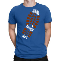 Hiking Fanatic Design For Hiking Trail Vintage T-shirt | Artistshot