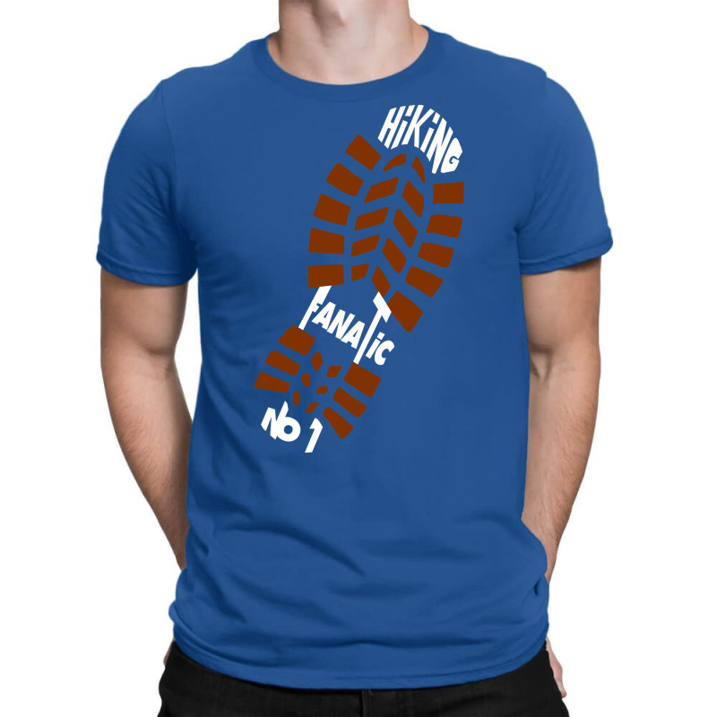 Hiking Fanatic Design For Hiking Trail Vintage T-shirt | Artistshot