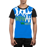 Montanahh Ballin Cool Graphic T-shirt | Artistshot