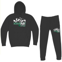 Montanahh Ballin Cool Hoodie & Jogger Set | Artistshot