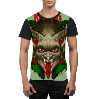 Gruss Vom Krampus 80s Graphic T-shirt | Artistshot