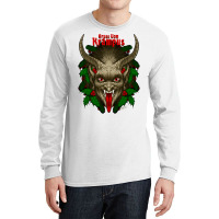 Gruss Vom Krampus 80s Long Sleeve Shirts | Artistshot