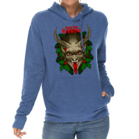 Gruss Vom Krampus 80s Lightweight Hoodie | Artistshot