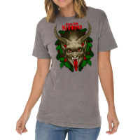 Gruss Vom Krampus 80s Vintage T-shirt | Artistshot