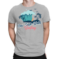 New South Wales Surfing 1 T-shirt | Artistshot