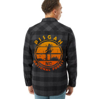 Hiking At Pisgah National Forest Nc North Carolina Flannel Shirt | Artistshot