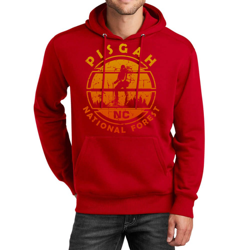 Hiking At Pisgah National Forest Nc North Carolina Unisex Hoodie by aasenhejnyl | Artistshot