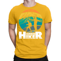 Cute Hiking Lover Gift Nostalgia T-shirt | Artistshot