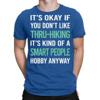 Smart People Hob Aesthetic T-shirt | Artistshot