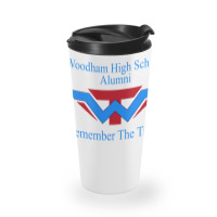 Woodham High Titans Alumni Fl Pensacola Fl Wj Stat Travel Mug | Artistshot