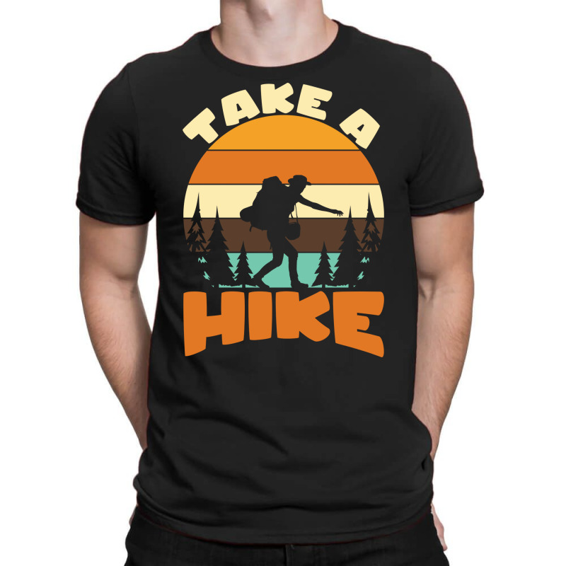 Take A Hike Music T-shirt | Artistshot