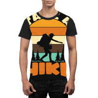 Take A Hike Music Graphic T-shirt | Artistshot