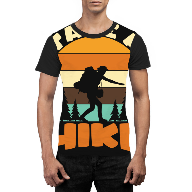 Take A Hike Music Graphic T-shirt | Artistshot