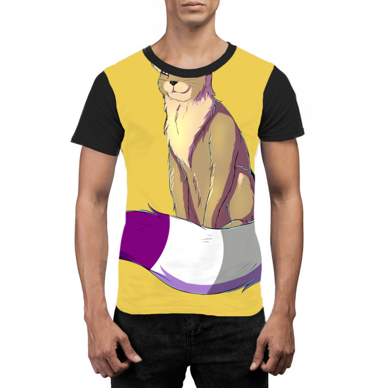 Ace Cat Vintage Graphic T-shirt | Artistshot