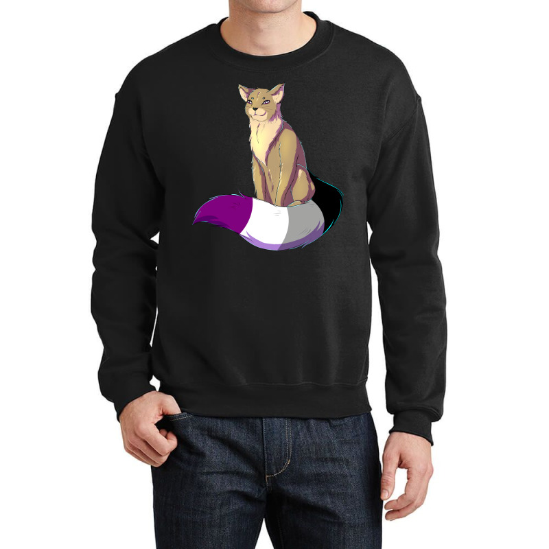 Ace Cat Vintage Crewneck Sweatshirt | Artistshot