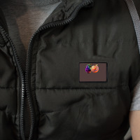 Get Your Daily Fruit And Vedge V1 No Text Boy Rectangle Patch | Artistshot