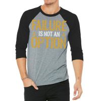 Failure Summer 3/4 Sleeve Shirt | Artistshot