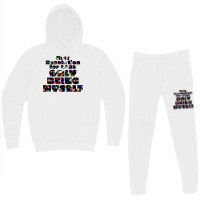 New Resolution For 2022 Only Being Myself 1 Hoodie & Jogger Set | Artistshot