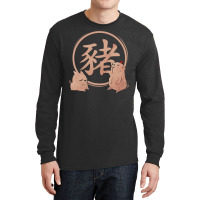 New Year   Year Of The Pig Chinese Zodiac Long Sleeve Shirts | Artistshot