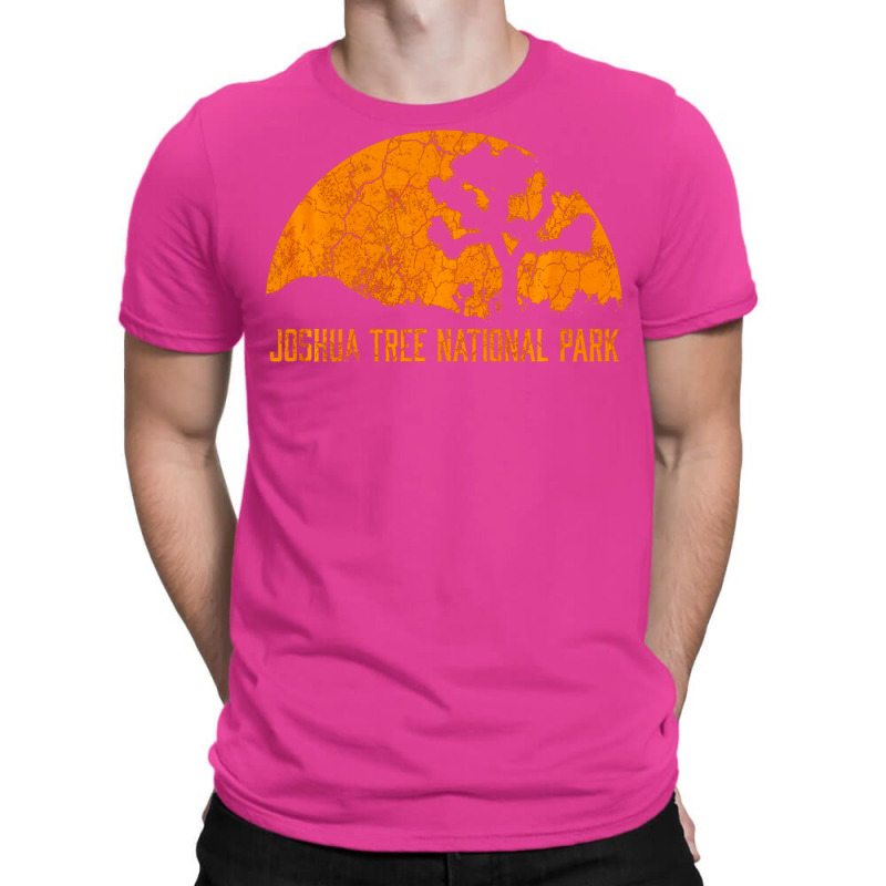 Joshua Tree National Park Hiking Camping Keepsake T-Shirt by tatrosherryp | Artistshot