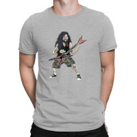 Illustration Guitarists T-shirt | Artistshot