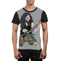 Illustration Guitarists Graphic T-shirt | Artistshot