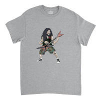 Illustration Guitarists Classic T-shirt | Artistshot