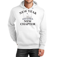 New Year New Chapter Unisex Hoodie | Artistshot