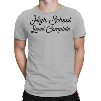 High School Level Complete Cute T-shirt | Artistshot