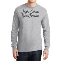 High School Level Complete Cute Long Sleeve Shirts | Artistshot