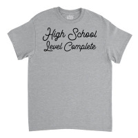 High School Level Complete Cute Classic T-shirt | Artistshot