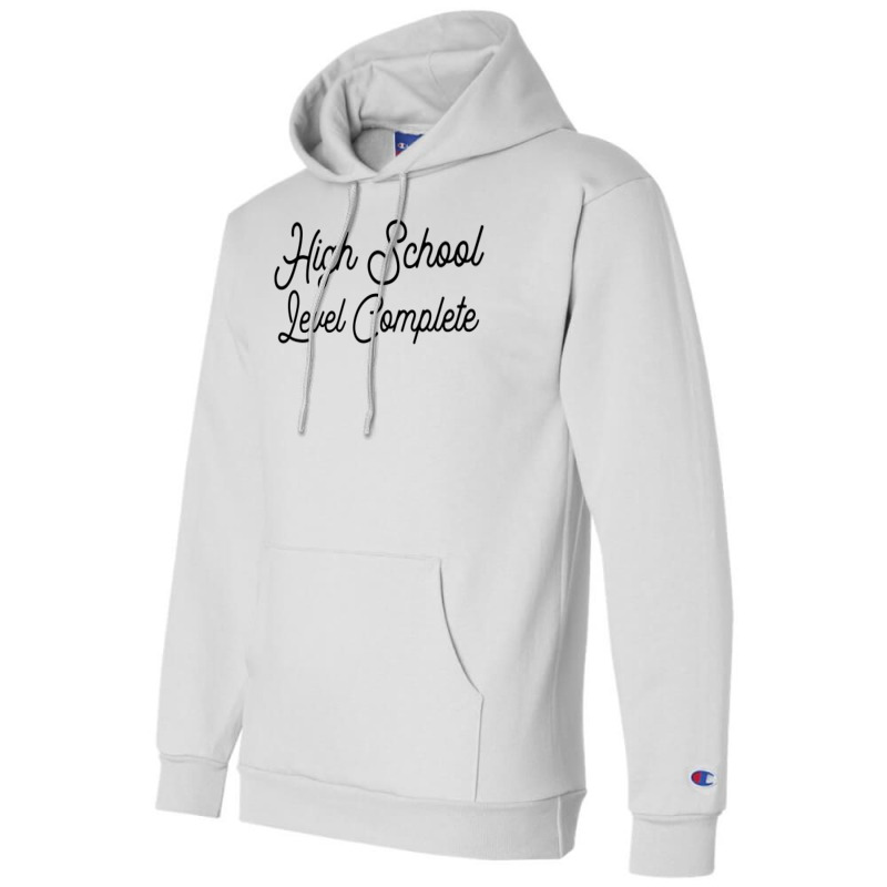 High School Level Complete Cute Champion Hoodie by strosesimonsf | Artistshot