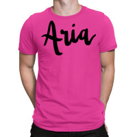 Aria T-shirt | Artistshot