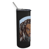 Art Vintage Retro Portrait Of A Manwash Hands Bell Skinny Tumbler | Artistshot