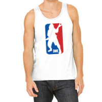 Red And Blue Illustration Tank Top | Artistshot