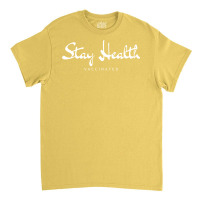 Stay Health T  Tumblr Classic T-shirt | Artistshot