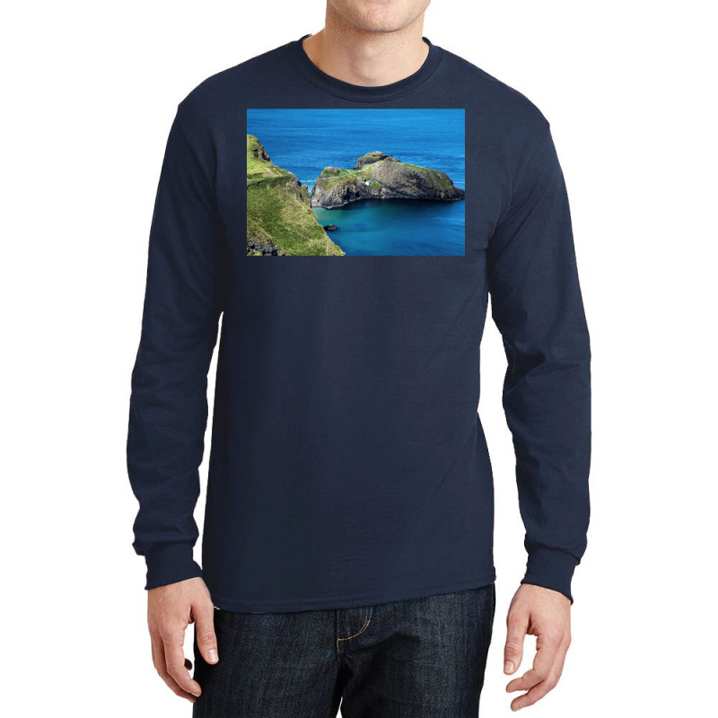 Carrick A Rede Long Sleeve Shirts | Artistshot