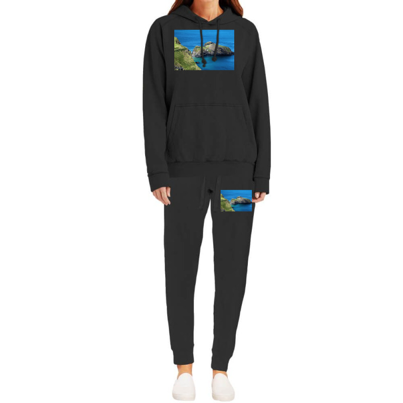 Carrick A Rede Hoodie & Jogger Set | Artistshot