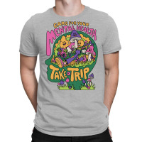 Take A Trip Girl T-shirt | Artistshot