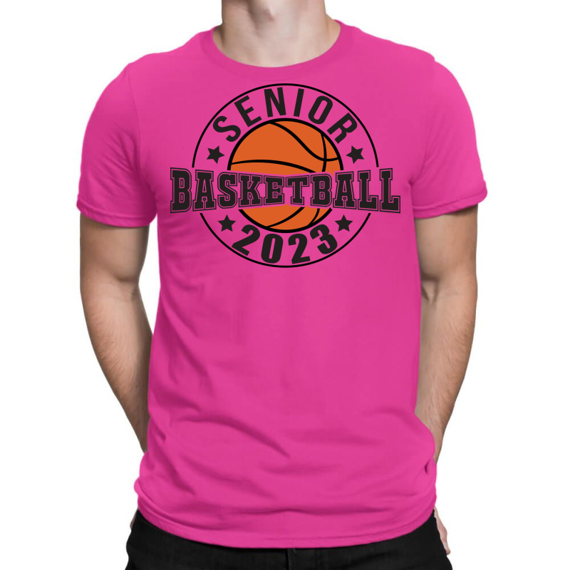 Senior 2023 Class Of 2023 Graduation Basketball Pl T-Shirt by strosesimonsf | Artistshot