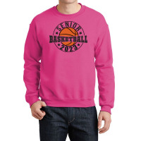 Senior 2023 Class Of 2023 Graduation Basketball Pl Crewneck Sweatshirt | Artistshot